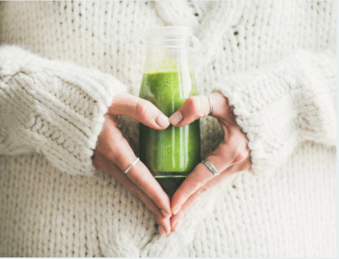 Perte de poids naturelle