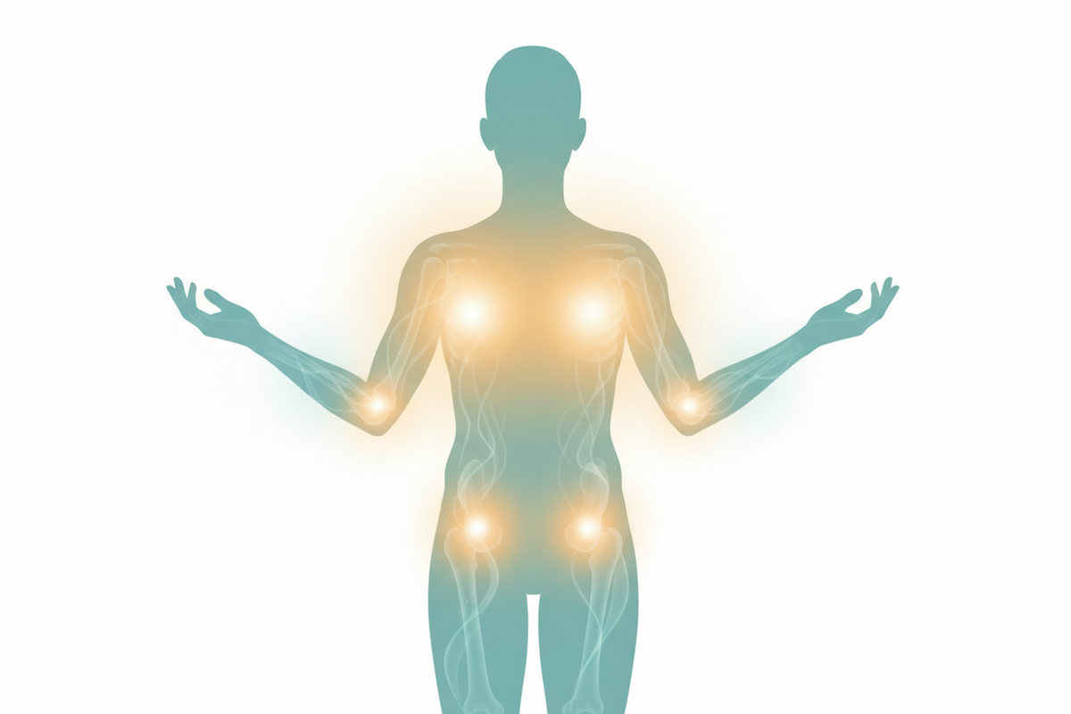 5 Signes que Votre Corps est en Inflammation Chronique (et Quoi Faire)