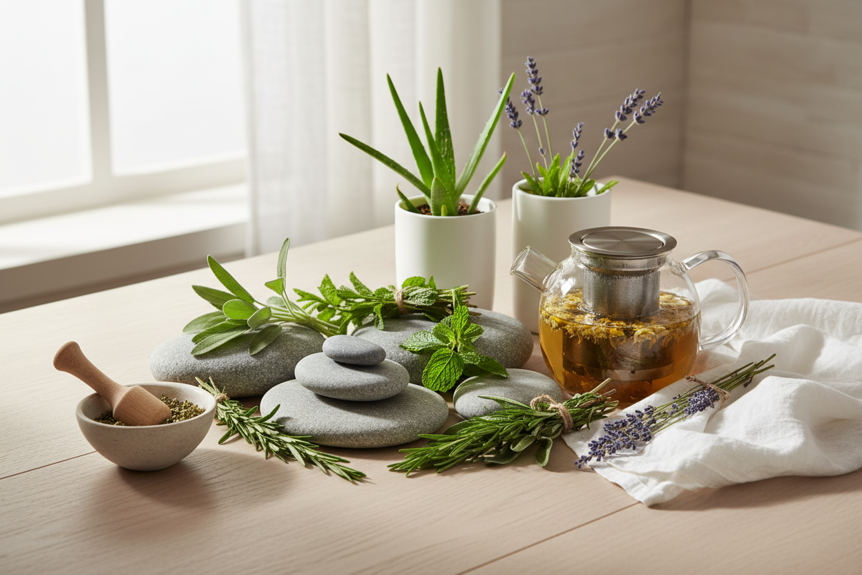 Naturopathie et perte de poids : approche naturelle et scientifique pour un métabolisme équilibré