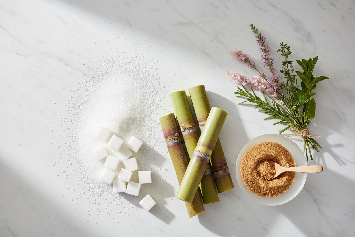 Se désintoxiquer du sucre en 7 jours : le protocole naturopathique pas à pas