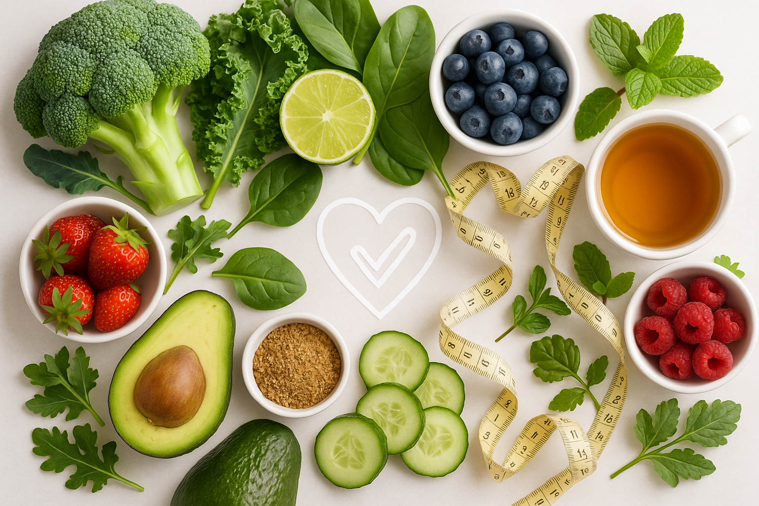 perte de poids naturelle